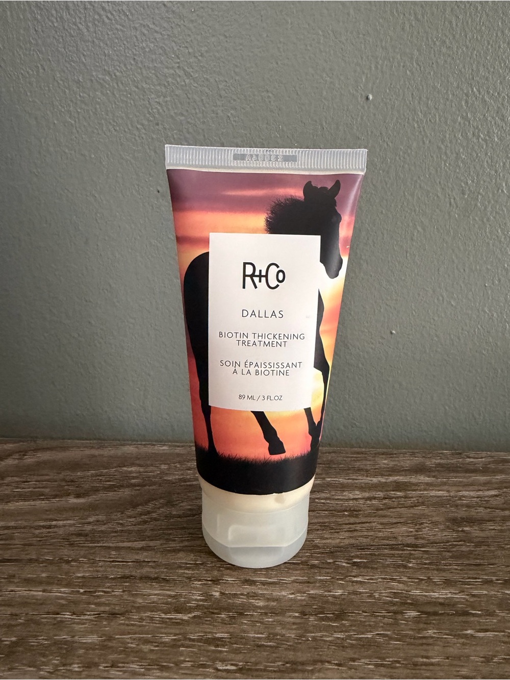 R+Co Dallas Biotin Thickening Treatment -3oz